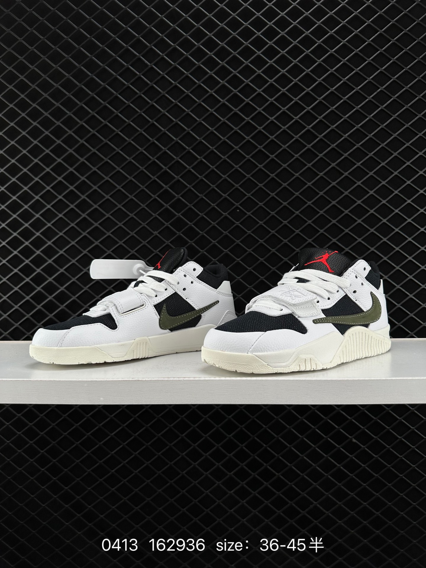 Travis Scott x Jordan Cut The Check